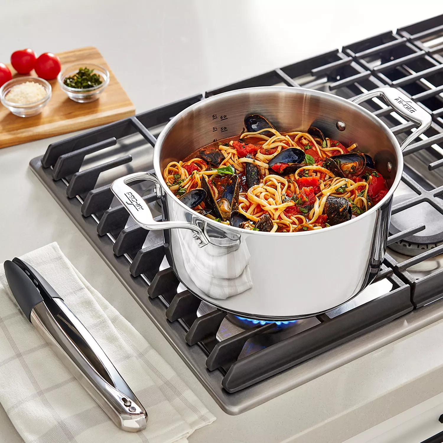 All-Clad Stainless Steel Multi-Pot