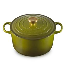 Le Creuset Signature Deep Round Dutch Oven, 6.5 qt.