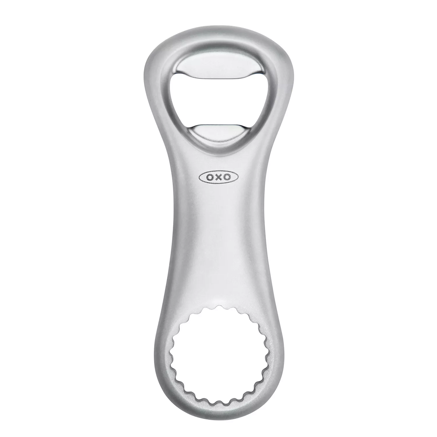 OXO Steel Die-Cast Bottle Opener