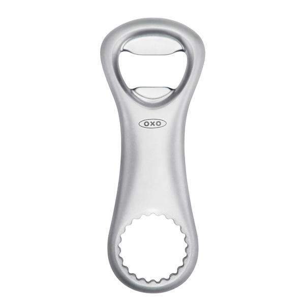 OXO Steel Die-Cast Bottle Opener