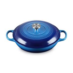 Le Creuset Signature Braiser, 3.5 qt. I absolutely love it