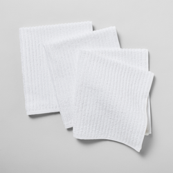 Sur La Table Bar Mop Kitchen Towels, Set of 3 I salvaged a couple for dust cloths, which I am still using