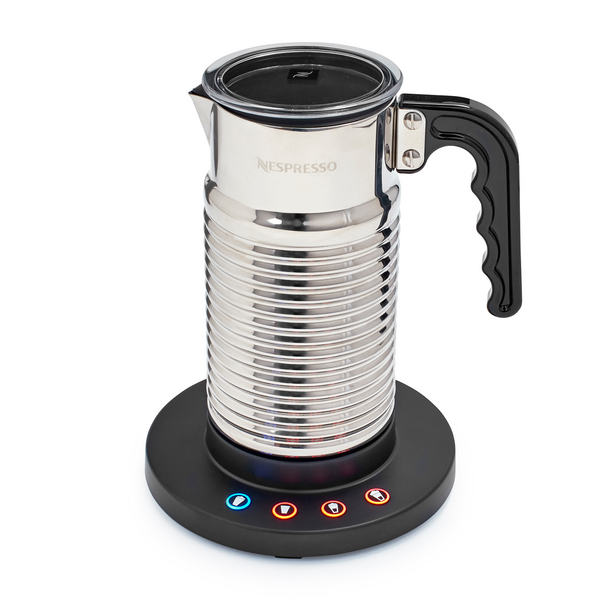 komponent Blændende Telegraf Nespresso Aeroccino 4 Milk Frother | Sur La Table