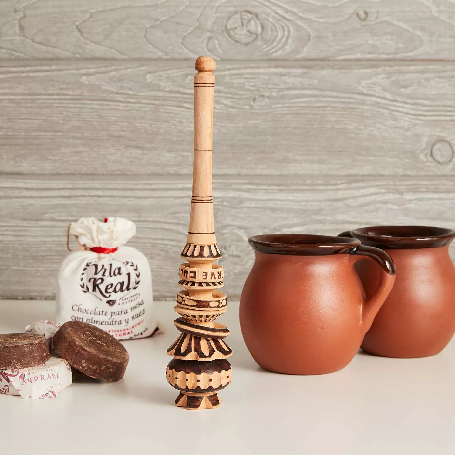 Verve Culture Mexican Hot Chocolate Gift Set