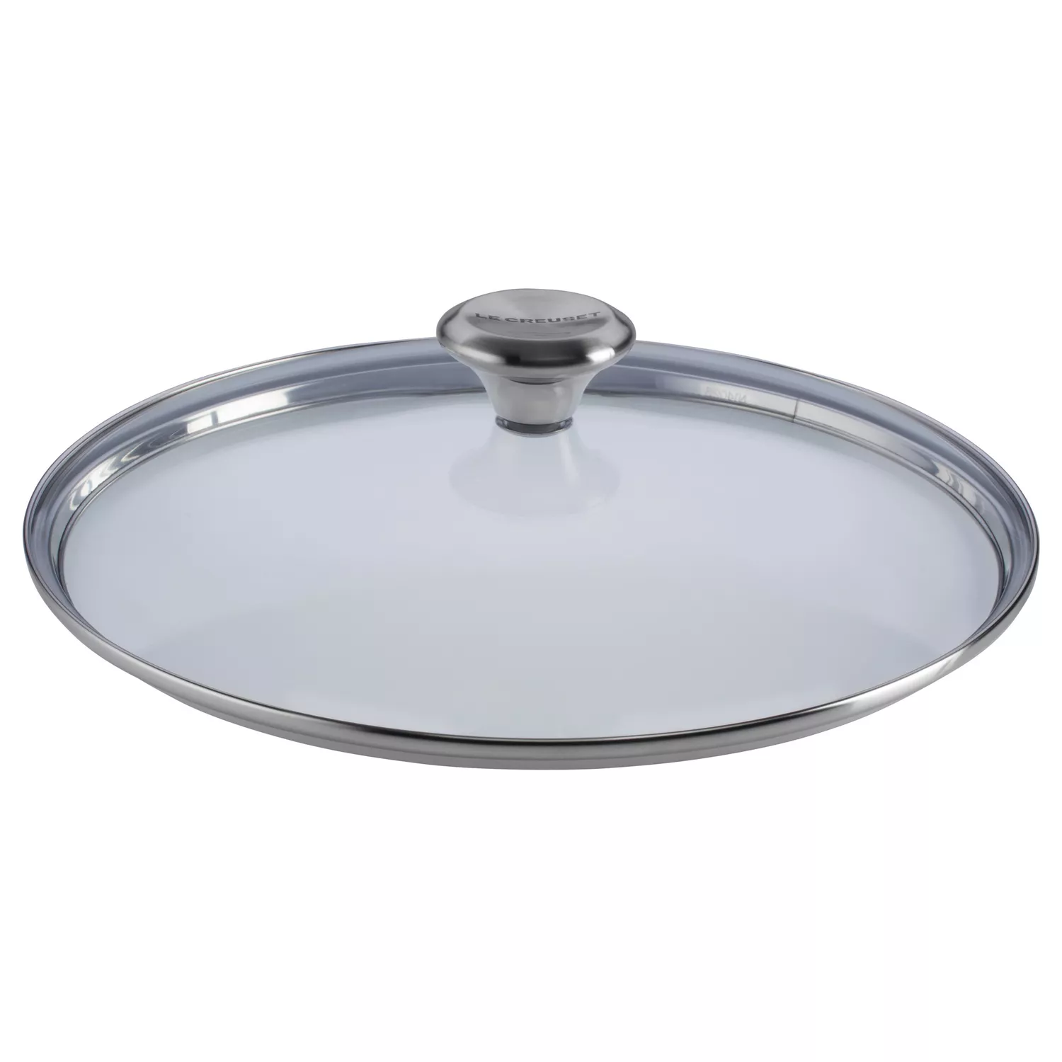 Le Creuset Stainless Steel Glass Lid