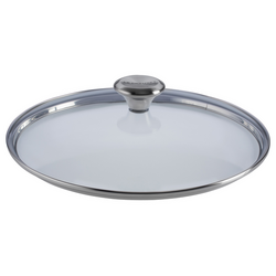 Le Creuset Stainless Steel Glass Lid