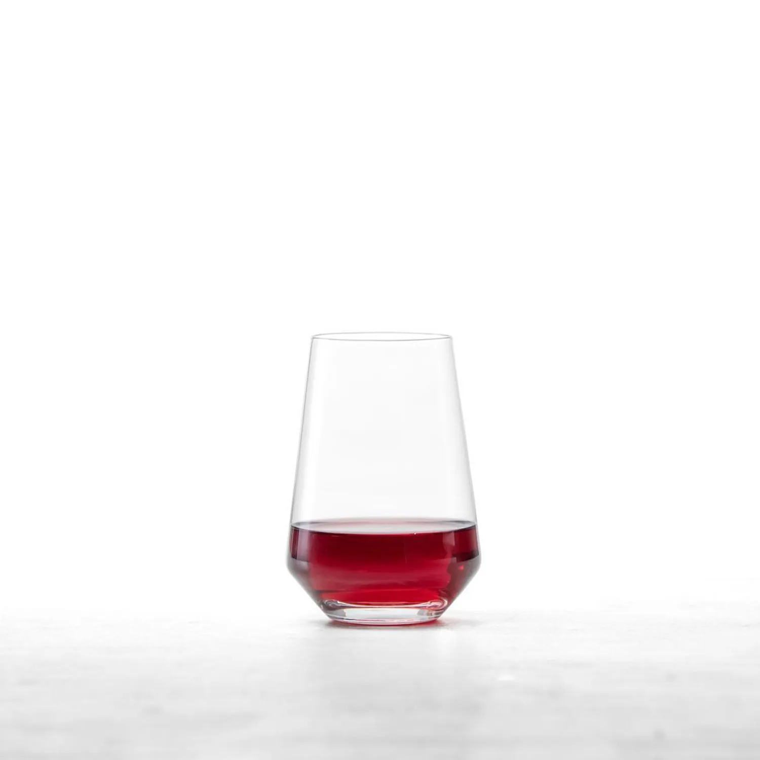 Schott Zwiesel Pure Stemless White Wine Glasses
