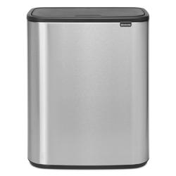 Brabantia Bo Touch Top Can, 60 L Great bin!