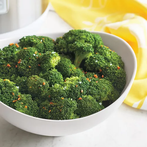 Stir Fried Broccoli