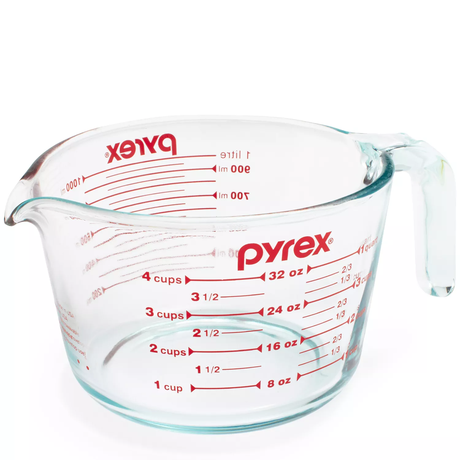 Shop Pyrex Glass Measuring Cups and more from Sur La Table!