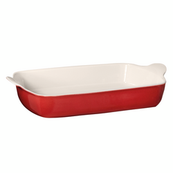 Emile Henry Modern Classics XL Rectangular Baker, 17.75” x 11”  