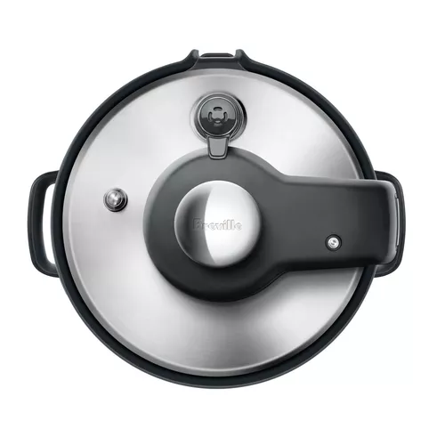 Breville Fast Slow Go Pressure Cooker, 6 qt.