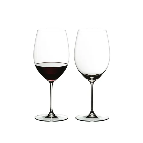 Riedel Veritas Cabernet Glasses, Set of 2