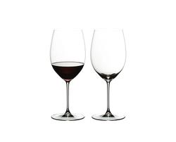 Riedel Veritas Cabernet Glasses, Set of 2