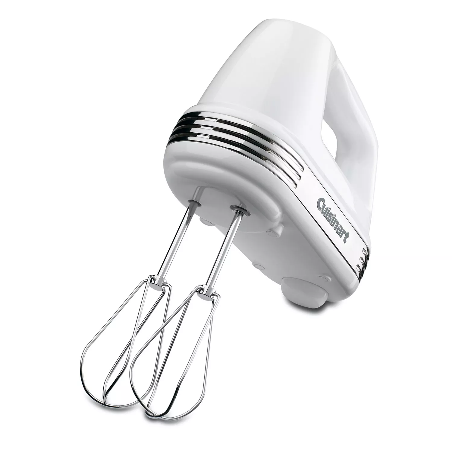 Cuisinart - Power Advantage Plus 9 Speed Hand Mixer - Brushed Chrome