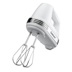 Cuisinart Power Advantage 7-Speed Hand Mixer This one is digital and appears just as reliable as the old one