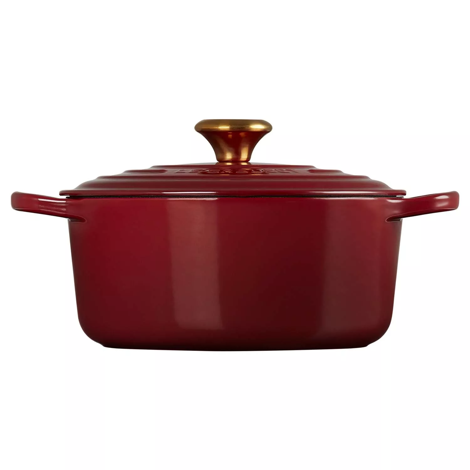 Le Creuset Signature Round Dutch Oven, 4.5 qt.