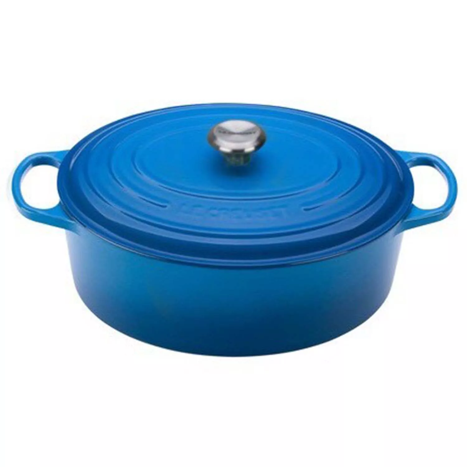 Le Creuset Signature Oval Dutch Oven, 9.5 qt.