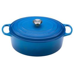Le Creuset Signature Oval Dutch Oven, 9.5 qt. I
