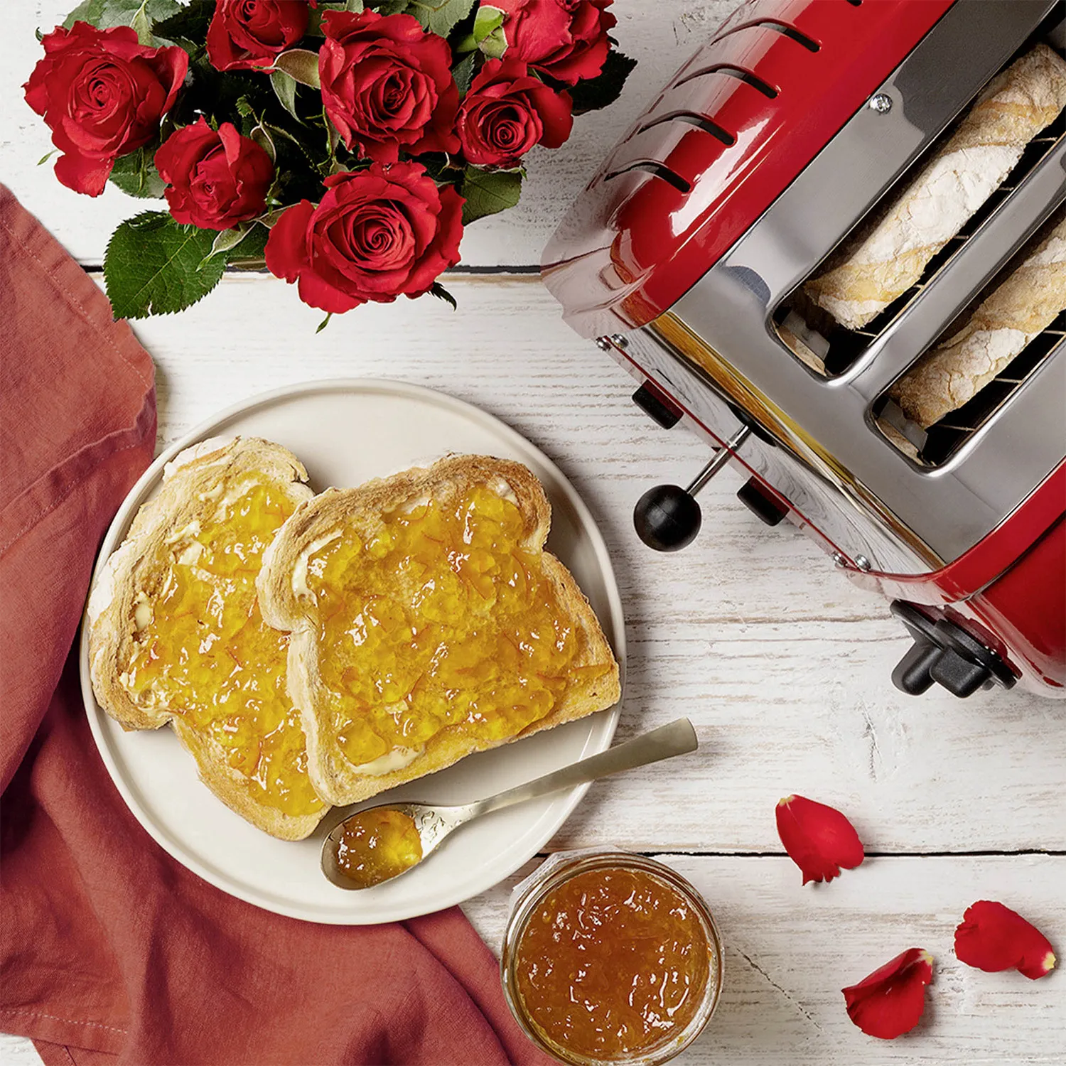 Dualit Classic Two-Slice Toaster