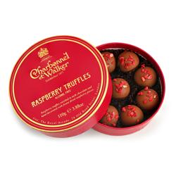 Charbonnel et Walker Raspberry Truffles
