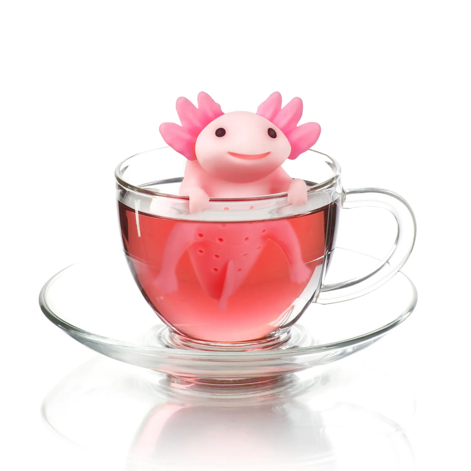 Fred Relaxolotl Tea Infuser