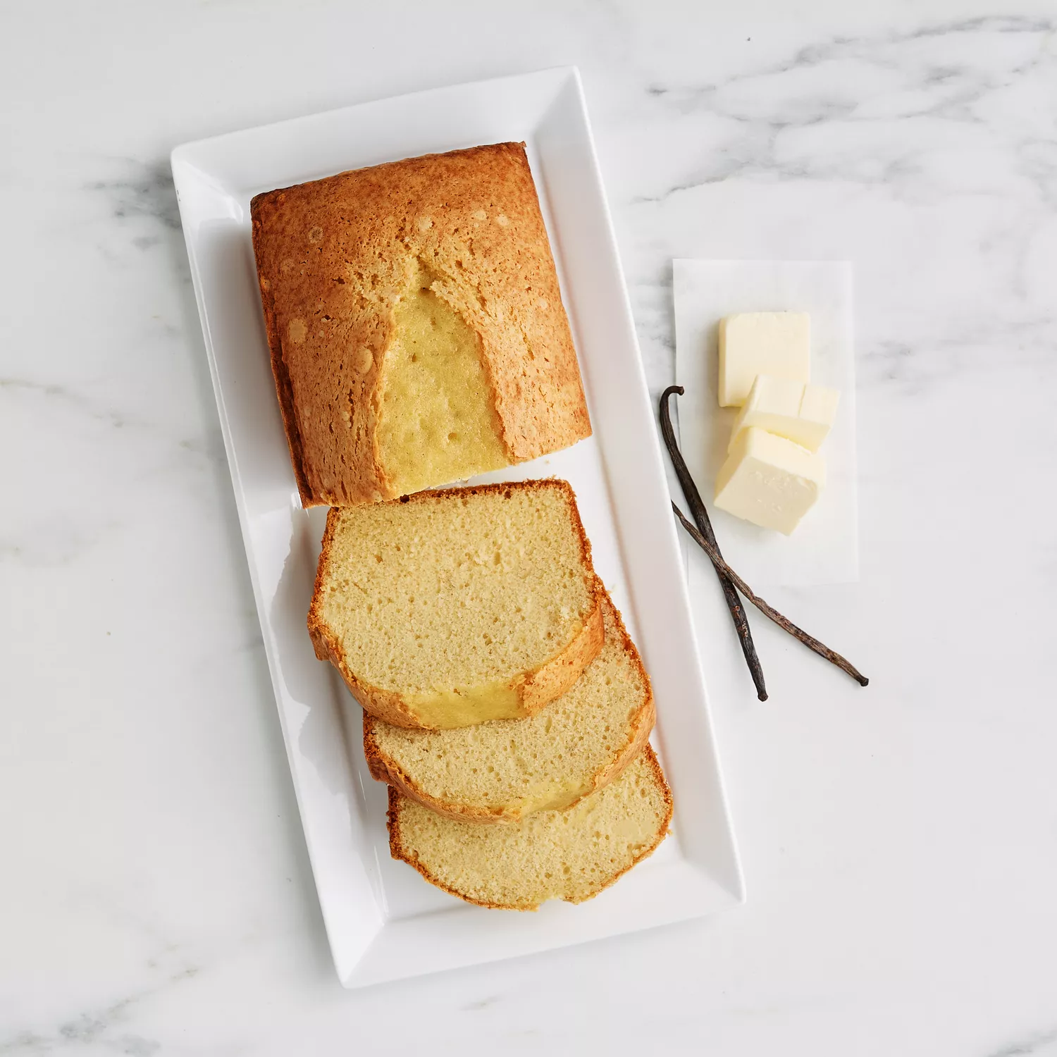 Sur La Table Vanilla Bean Pound Cake Mix