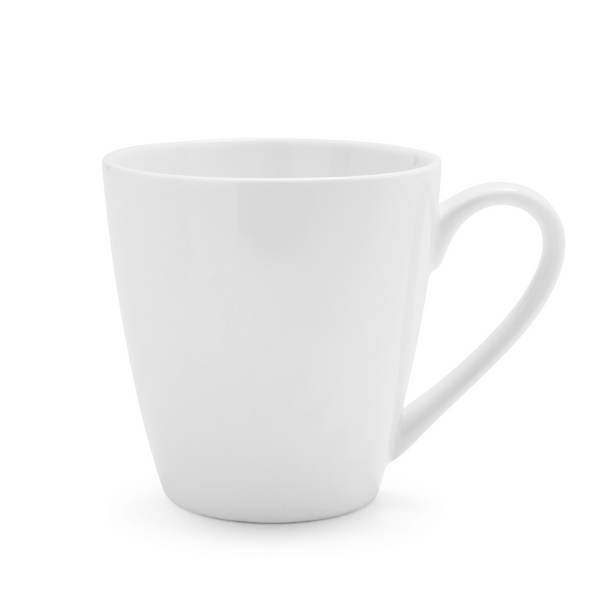 Porcelain Cappuccino Mug