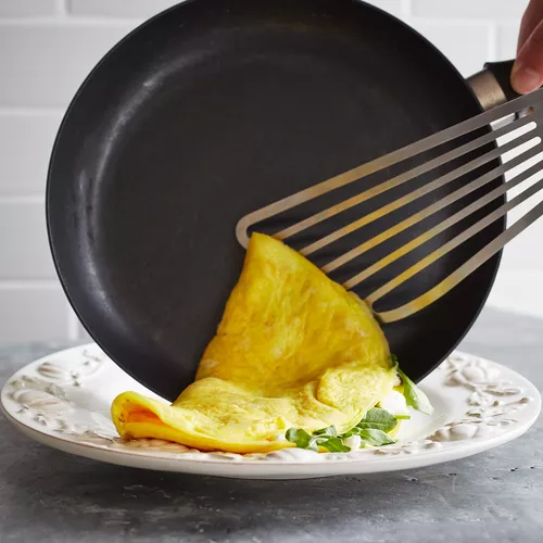 Scanpan ES5 Skillet with Lid, 9.5&#34;