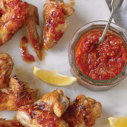 Smoked Chili Jam