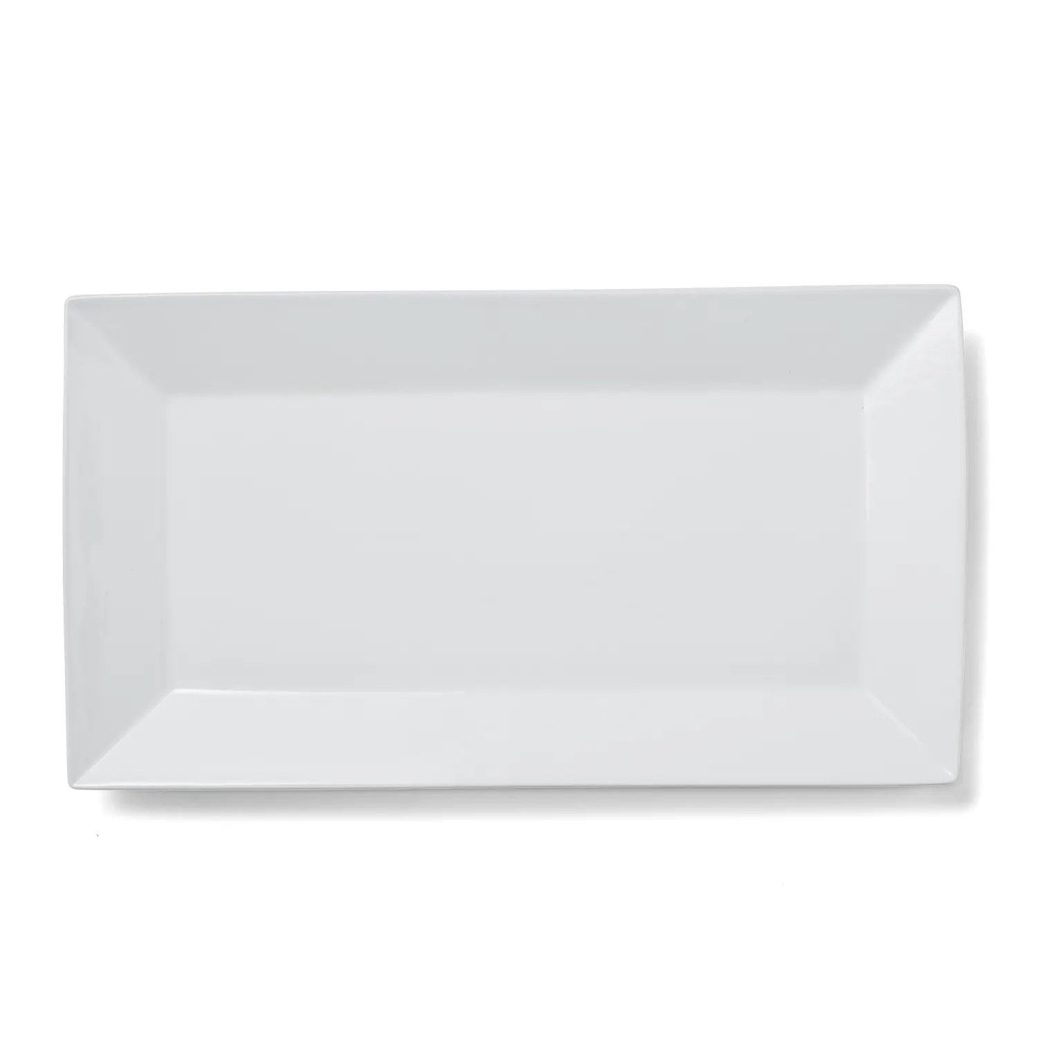 Sur La Table White Rectangular Platter