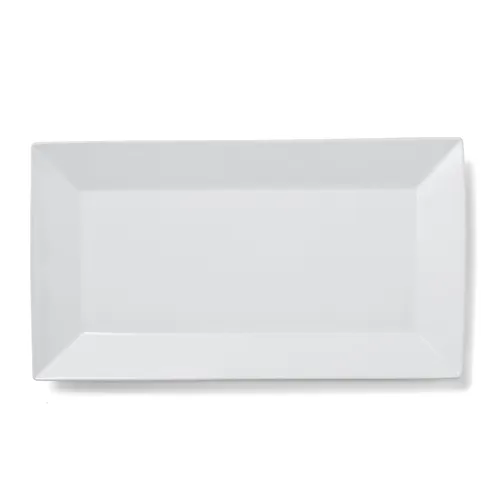 Sur La Table White Rectangular Platter