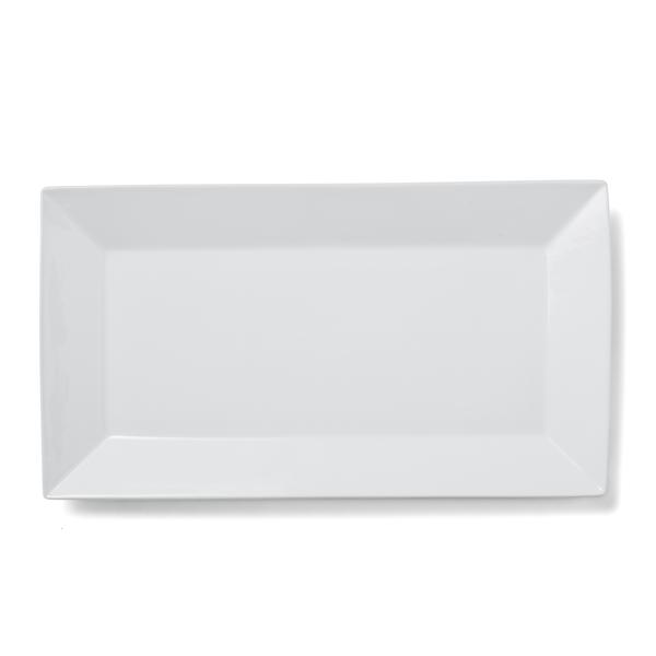 Sur La Table White Rectangular Platter