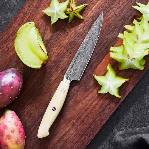 Bob Kramer Cumulus 5" Utility Knife