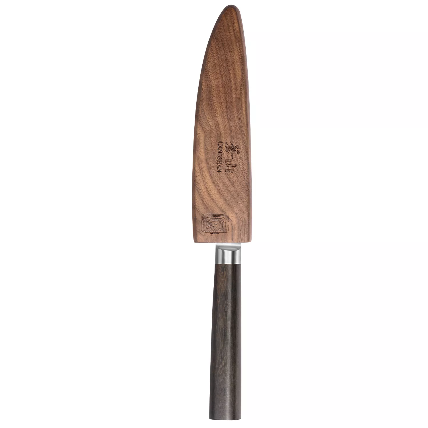 Cangshan Haku 5" Serrated Utility Knife