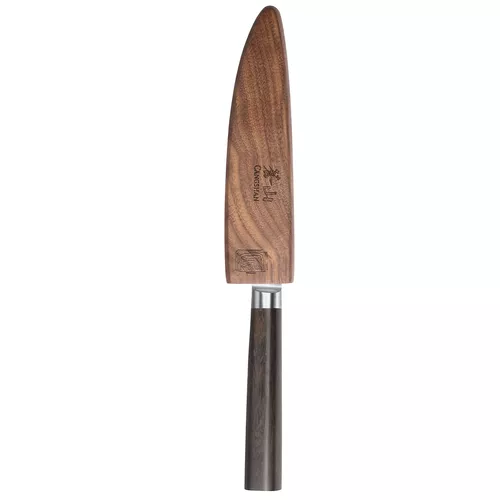 Cangshan Haku 5" Serrated Utility Knife