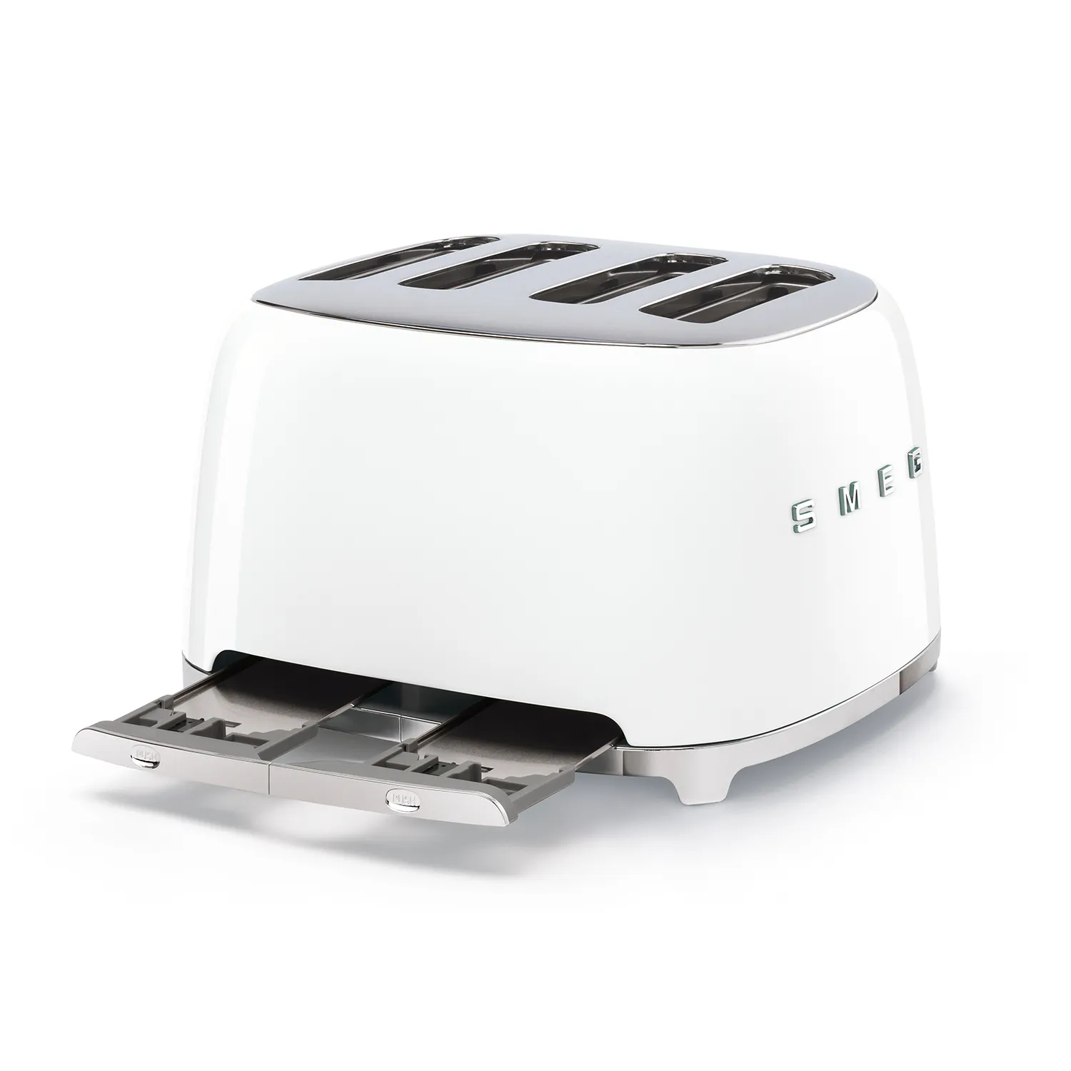 Smeg 50s Retro Style 4x4 Toaster