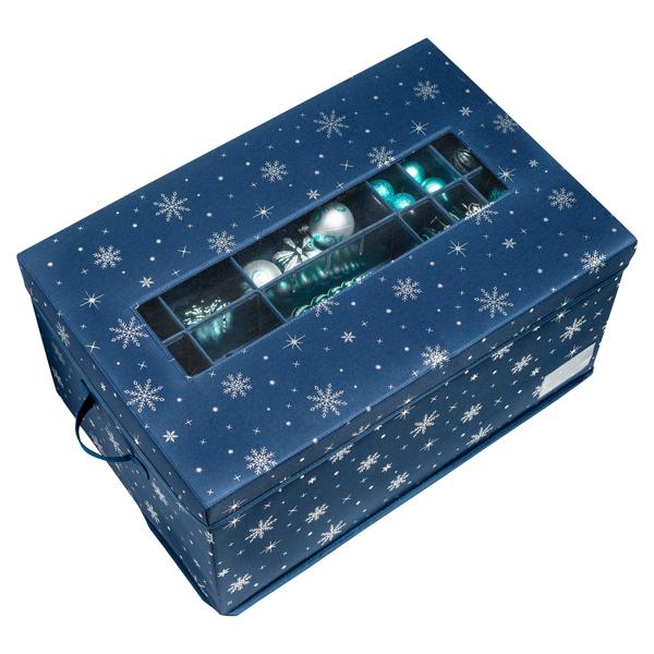 Honey Can Do Deluxe Ornament Storage, 72 Cube Sur La Table