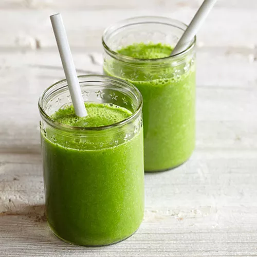 Glowing Green Smoothie