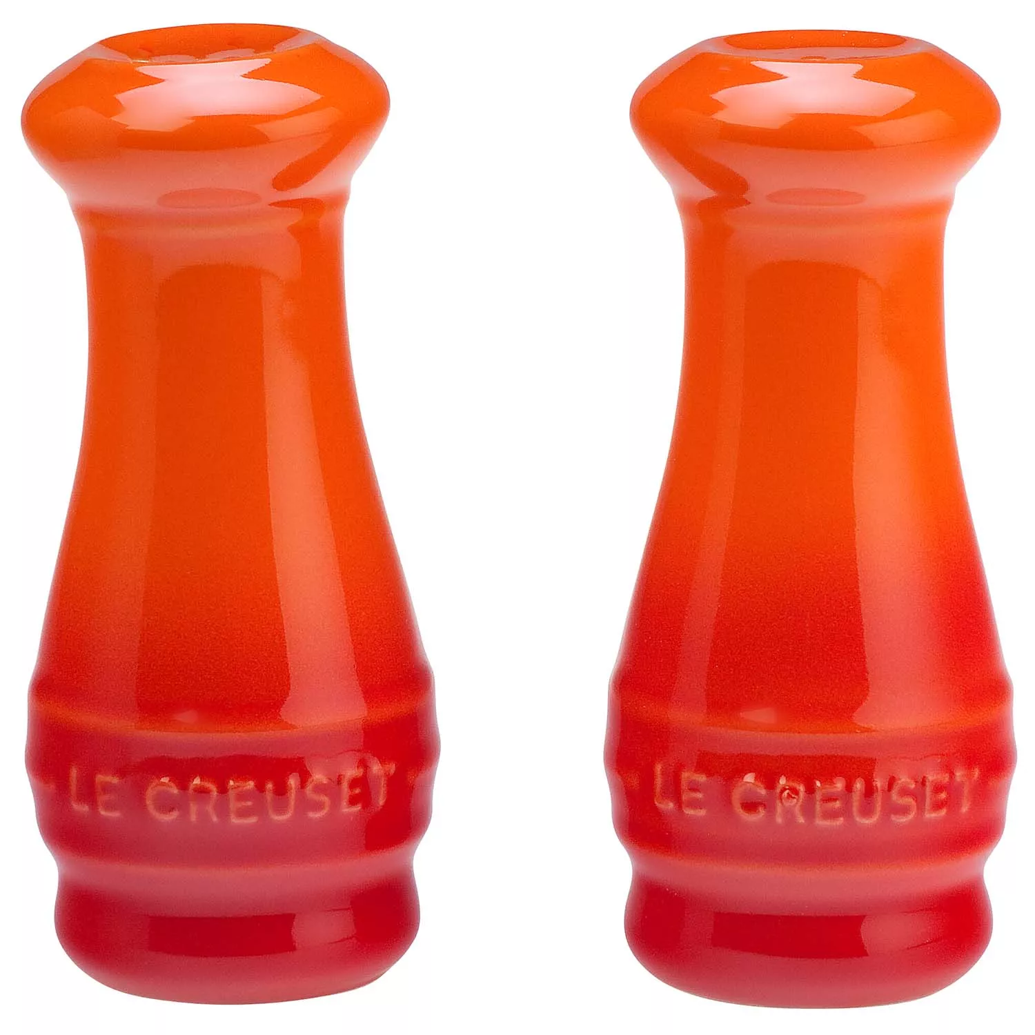 Le Creuset Salt and Pepper Shaker Set