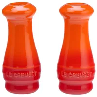 Le Creuset Salt and Pepper Shaker Set | Sur La Table