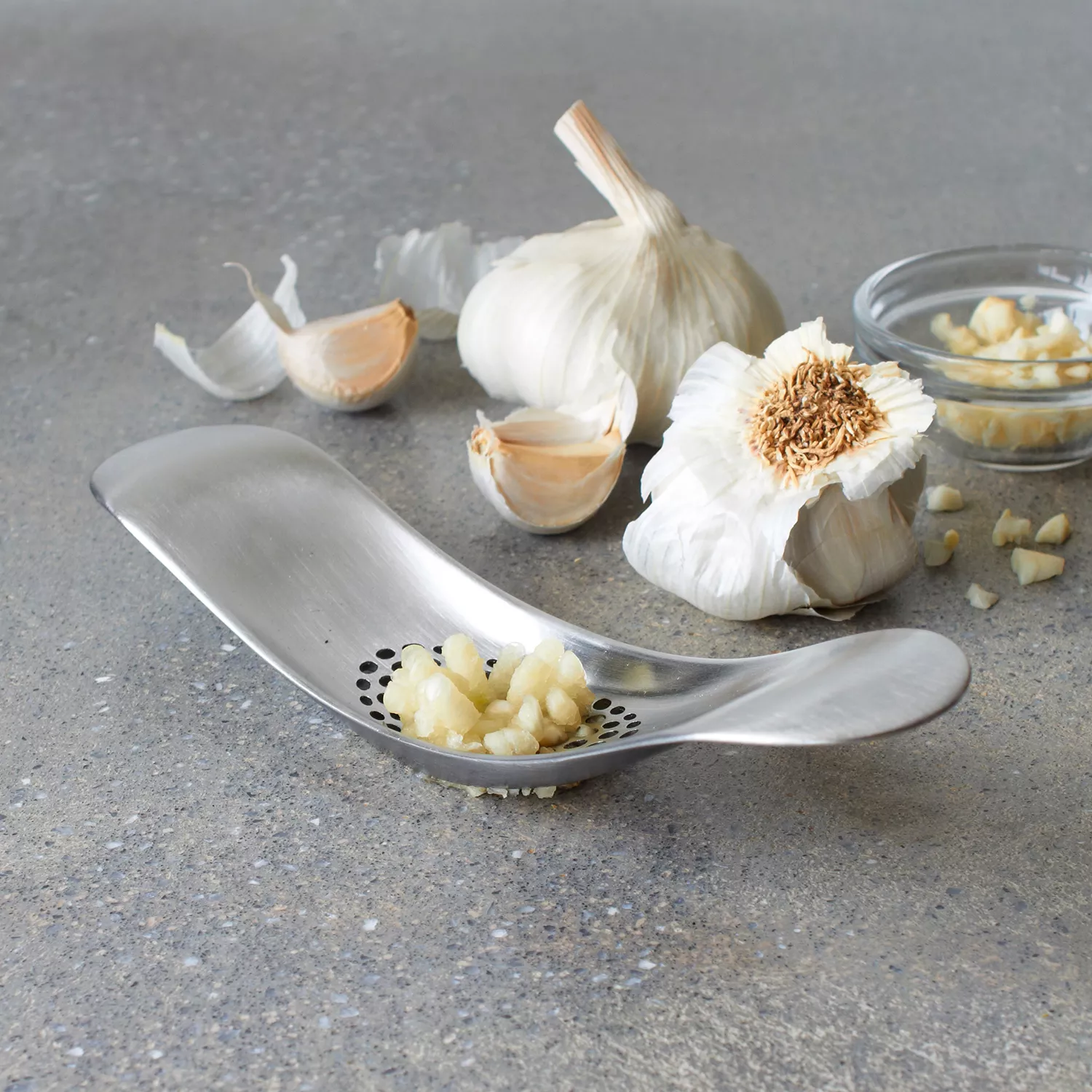 Joseph Joseph Garlic Rocker