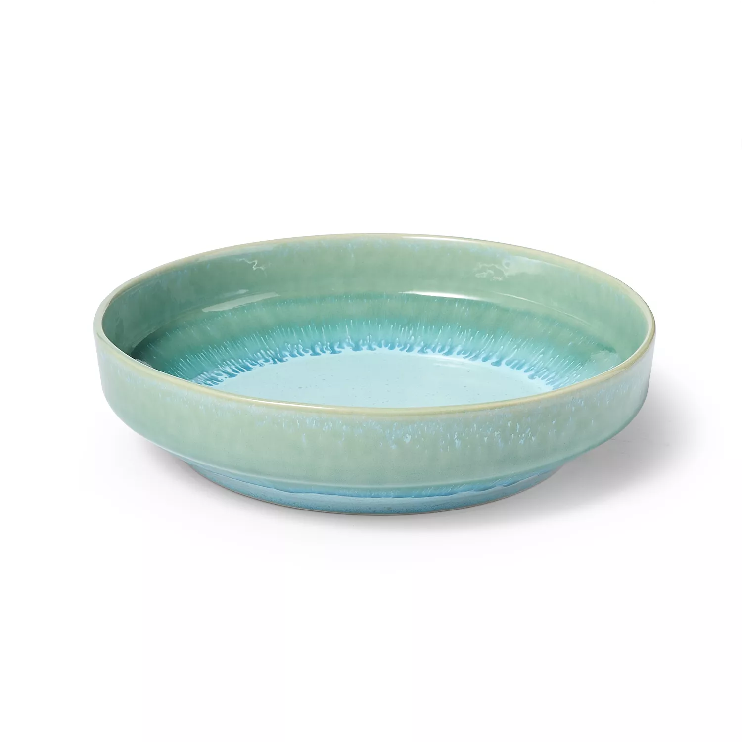 Sur La Table Reactive Glaze Pasta Bowl