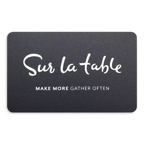 Physical Gift Card