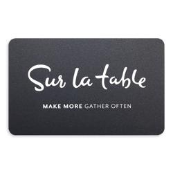Sur La Table Logo