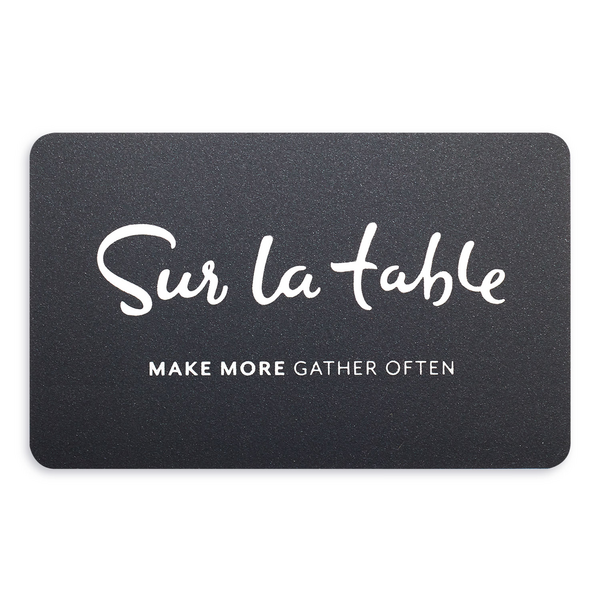 Sur La Table Logo Gift Card