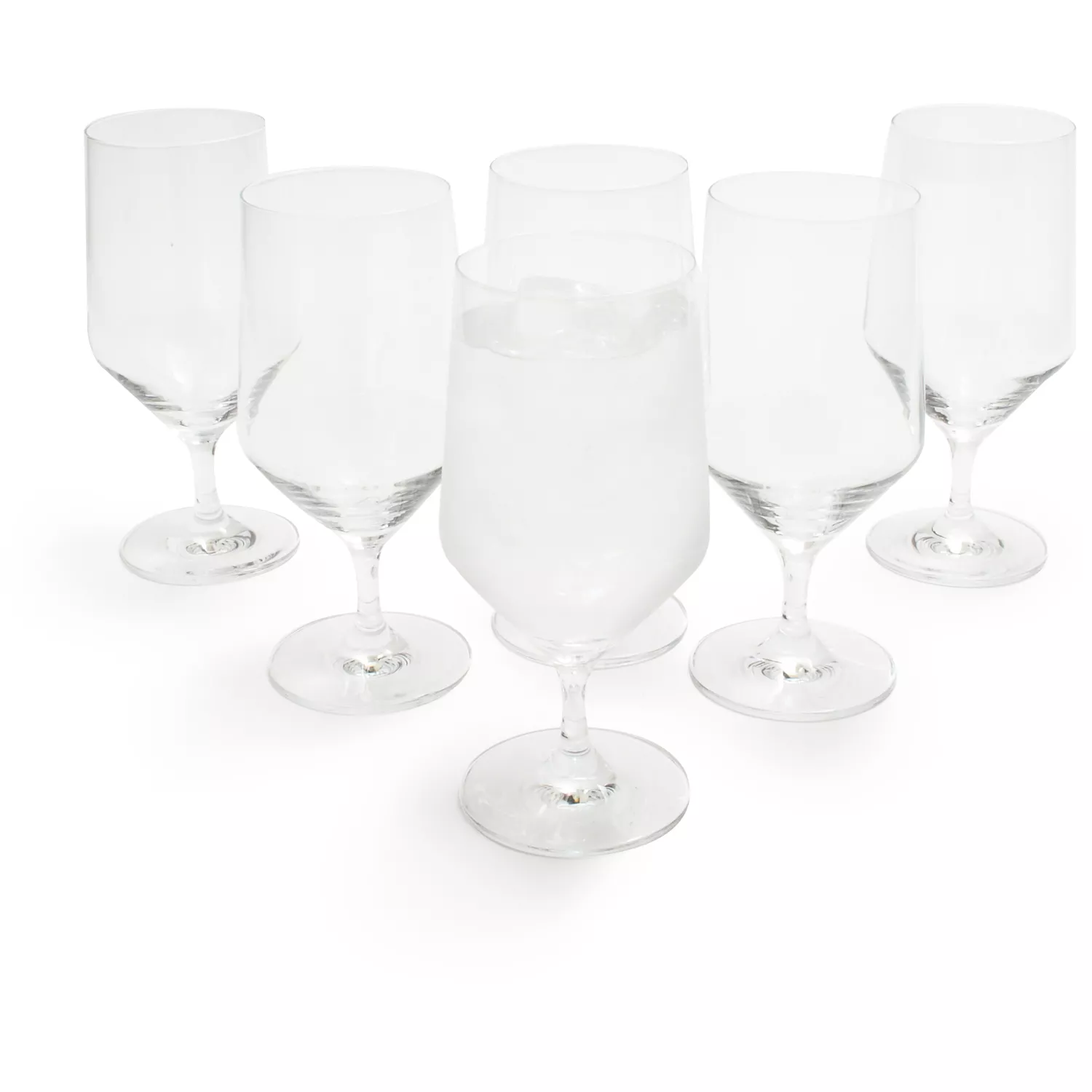 Zwiesel Glas Pure Short Stem Martini Glass Set of 6