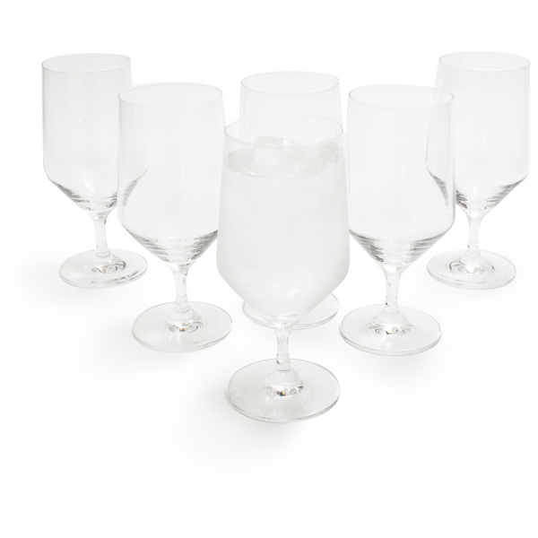 Schott Zwiesel Pure Water Goblets, Set of 6