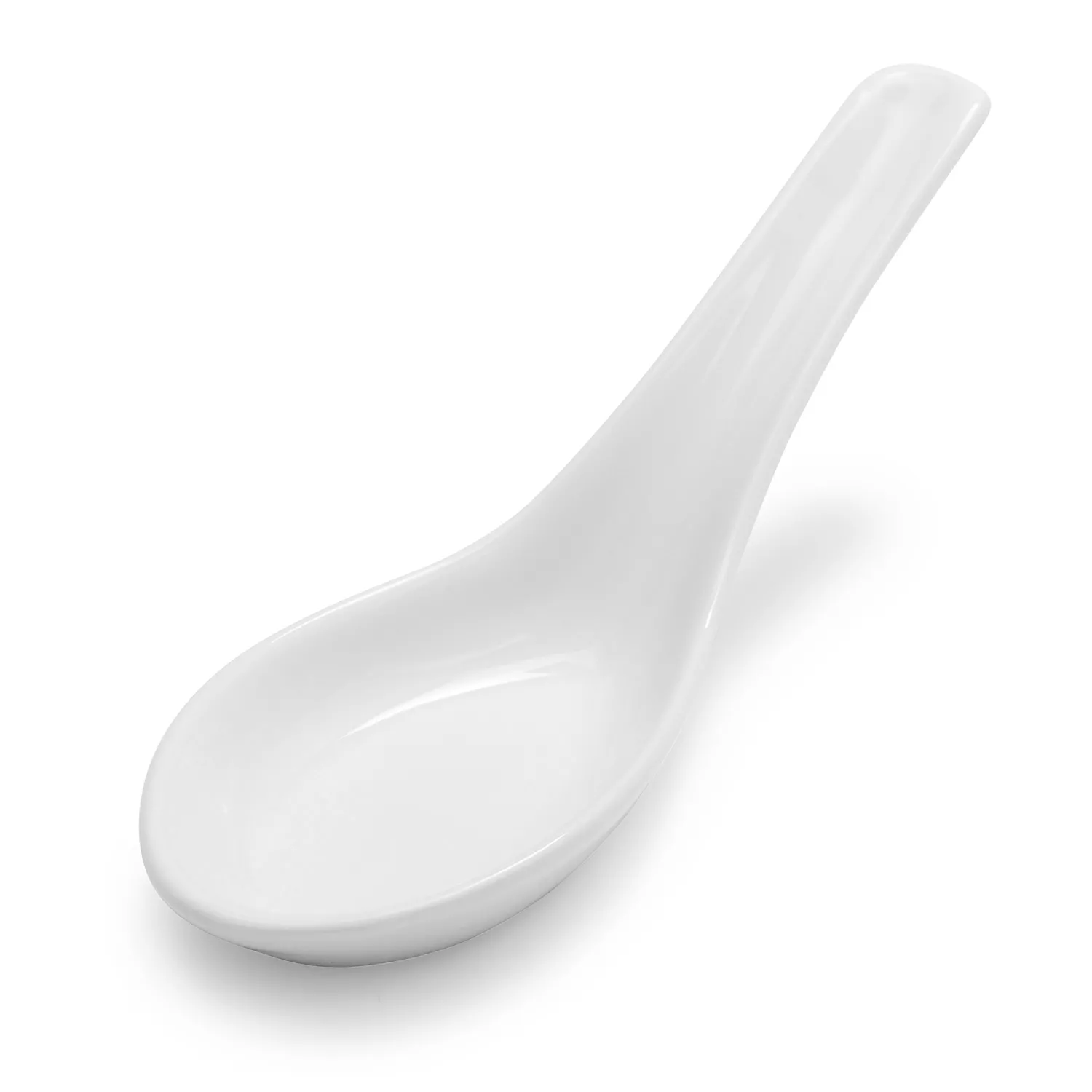Sur La Table Porcelain Soup Spoon