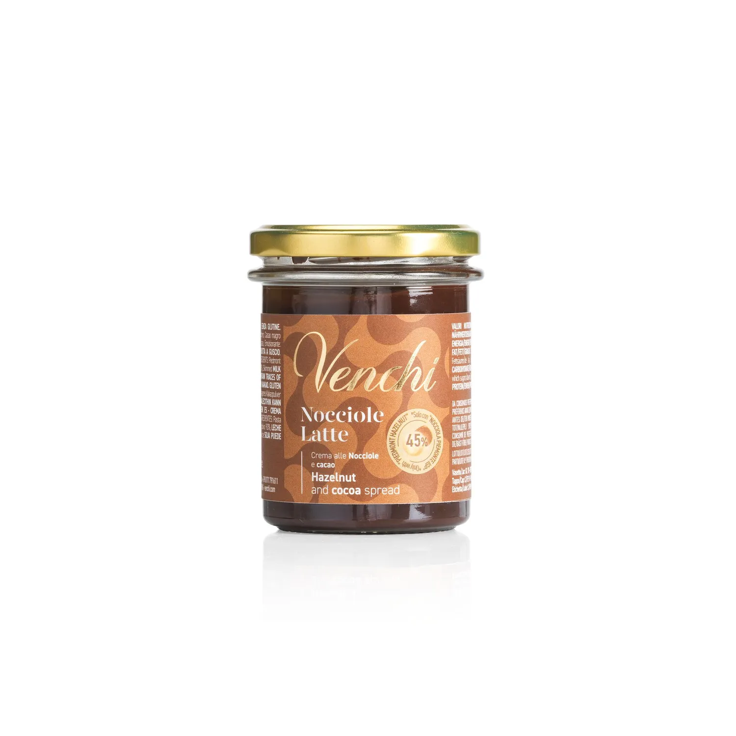 Venchi Chocolate Hazelnut Spread